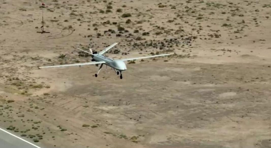 ড্রোন হামলা