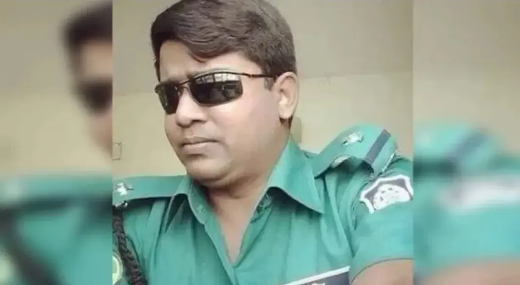 এএসআই মো. শফিকুল ইসলাম