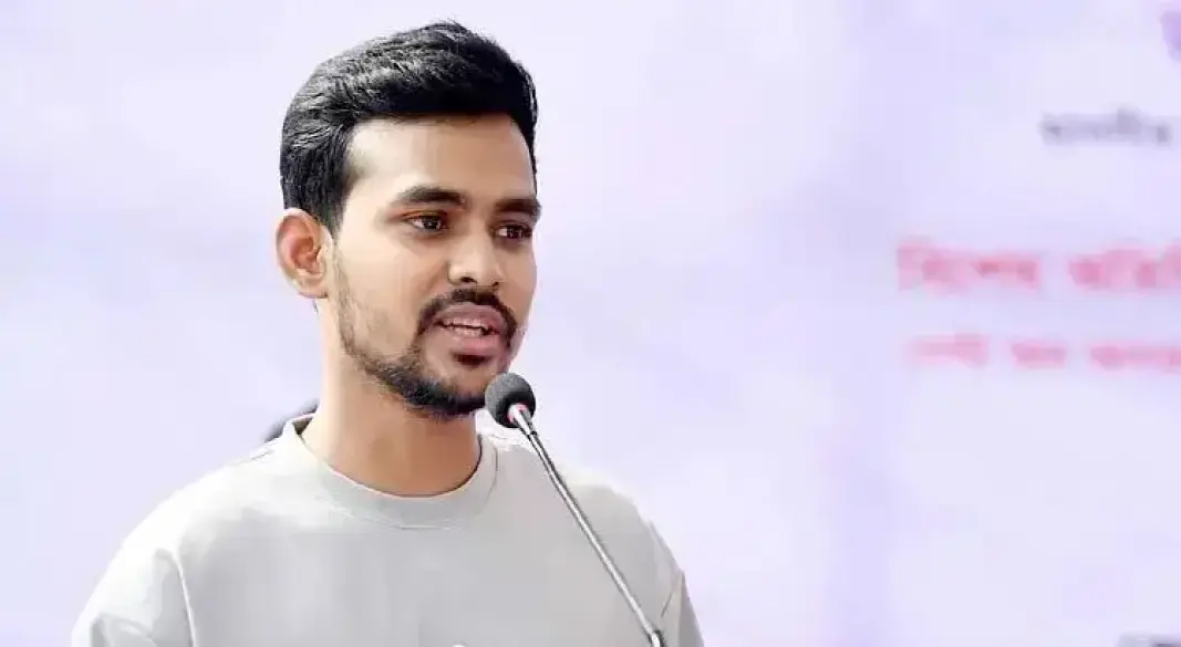 আসিফ মাহমুদ