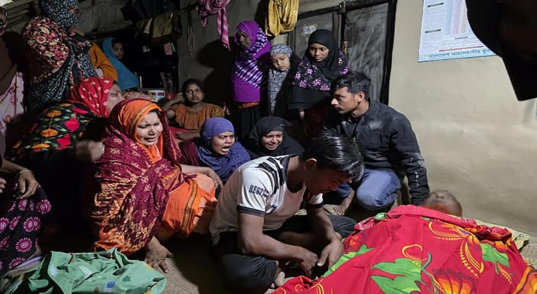 এরশাদ আলী