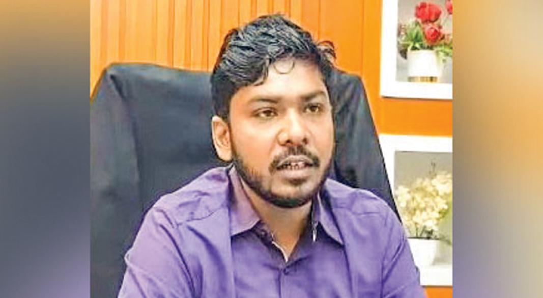 এসি ল্যান্ড আরিফুল ইসলাম