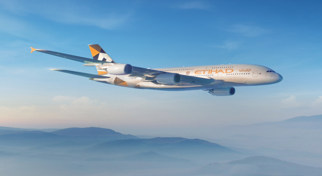Etihad Airways