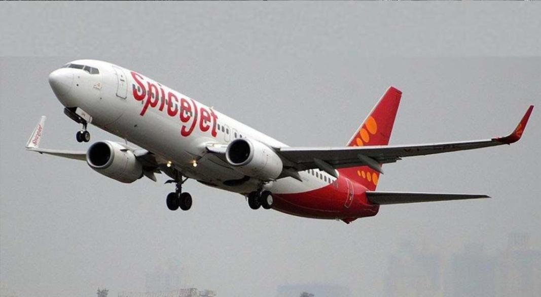 এয়ারলাইন স্পাইসজেট