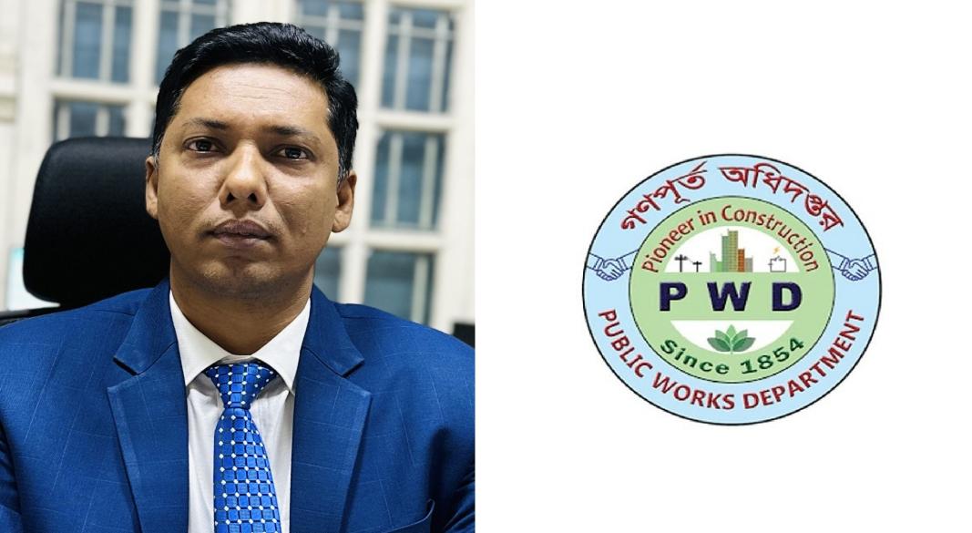নির্বাহী প্রকৌশলী ফয়সাল আলম