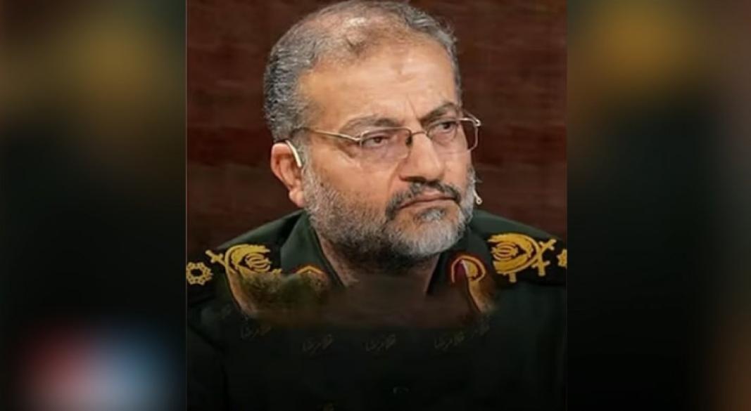 গোলামরেজা সোলেমানি