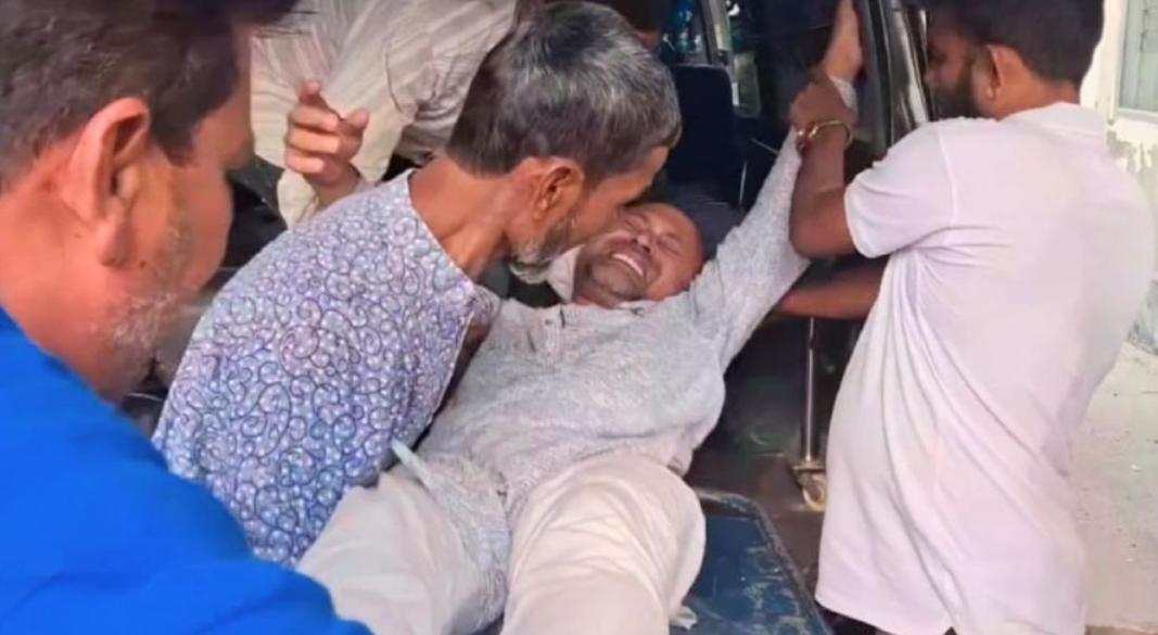 গোপালগঞ্জে সাংবাদিকের ওপর ছাত্রদলের হামলা