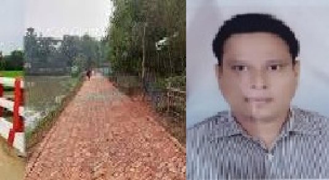 কোটালীপাড়া উপজেলা প্রকল্প বাস্তবায়ন কর্মকর্তা এইচ এম আনসার