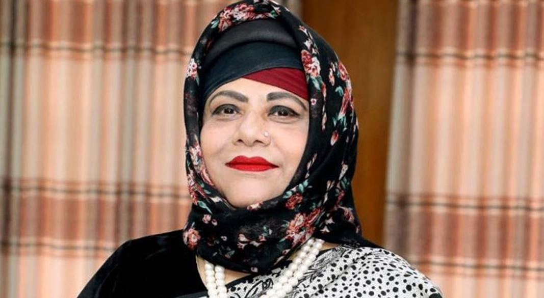 বিচারপতি নাইমা হায়দার