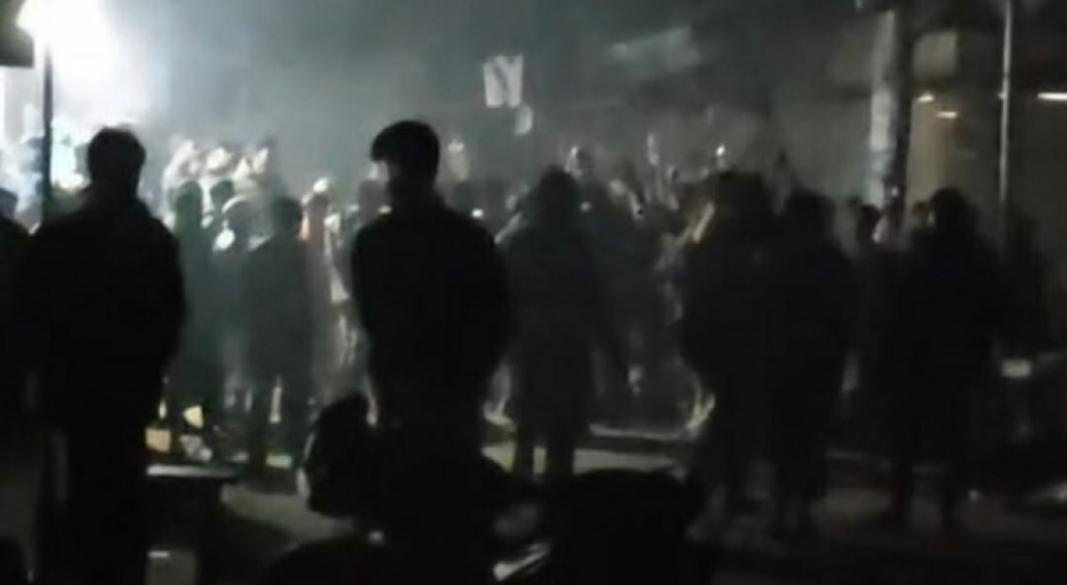 হান্নান মাসুদের সমর্থকদের বাড়িঘরে হামলা