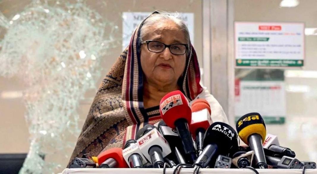 শেখ হাসিনা