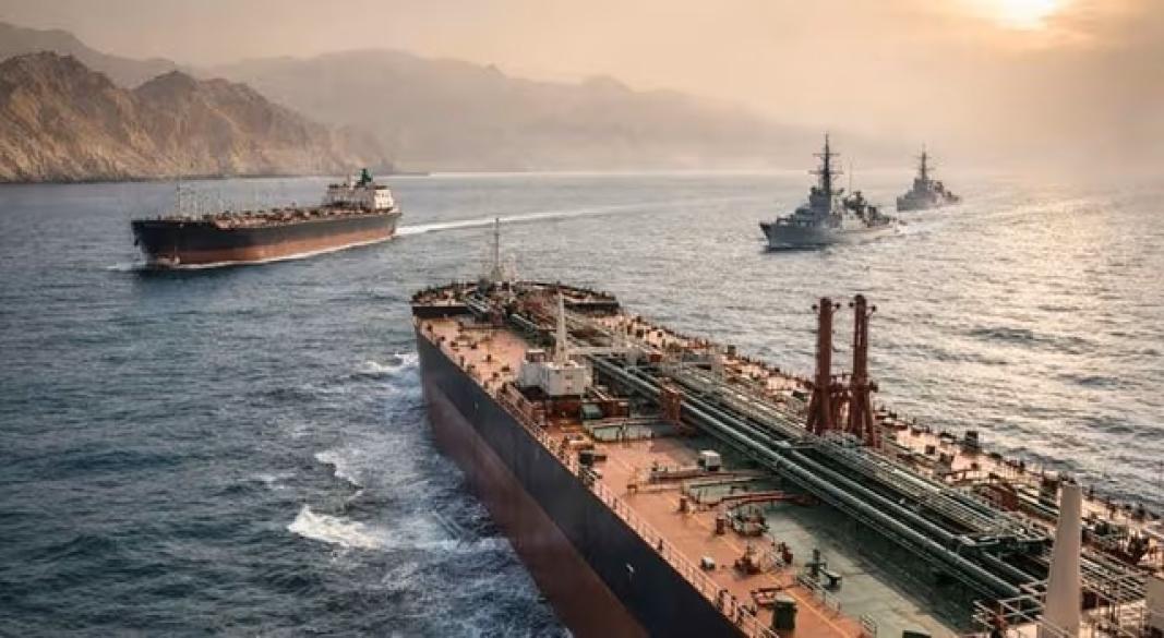 হরমুজ প্রণালী