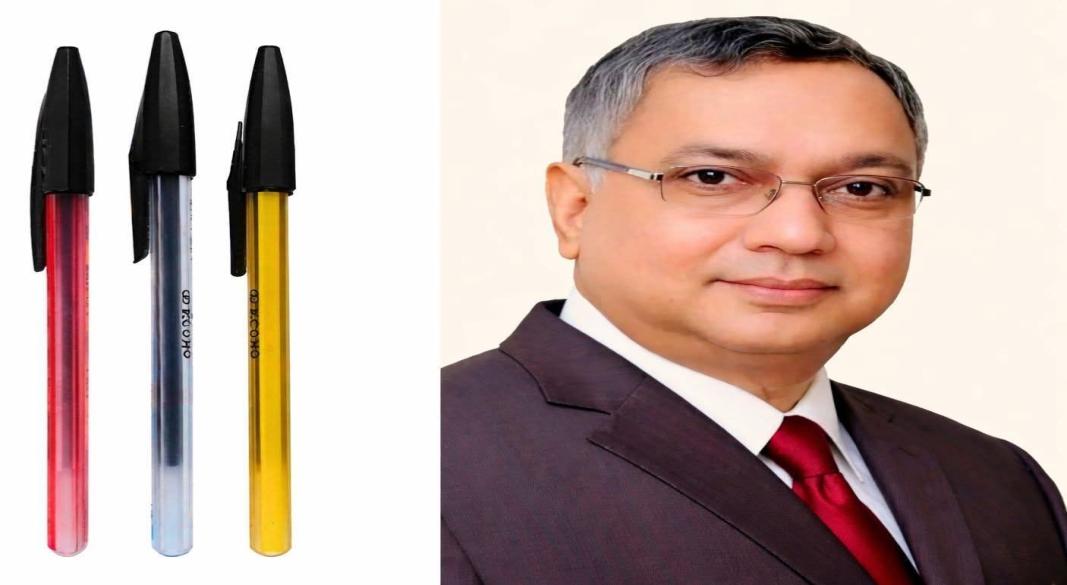 ইকনো বলপেন মালিক কাজী সালিমুল হক কামাল
