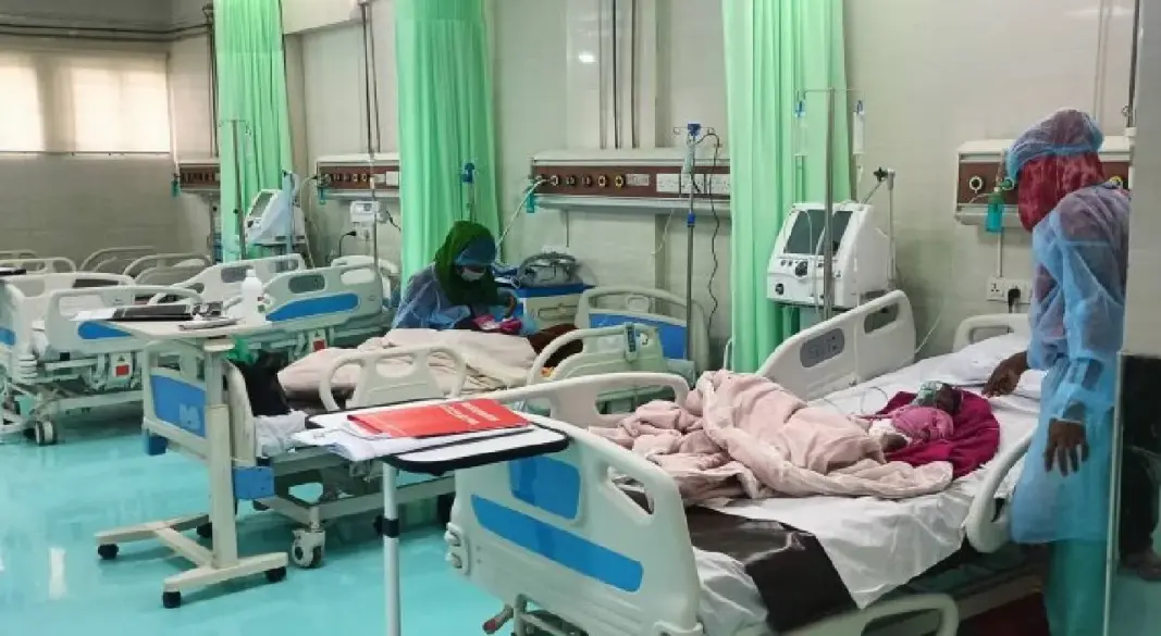 হামের প্রাদুর্ভাব নিয়ে নতুন উদ্বেগ