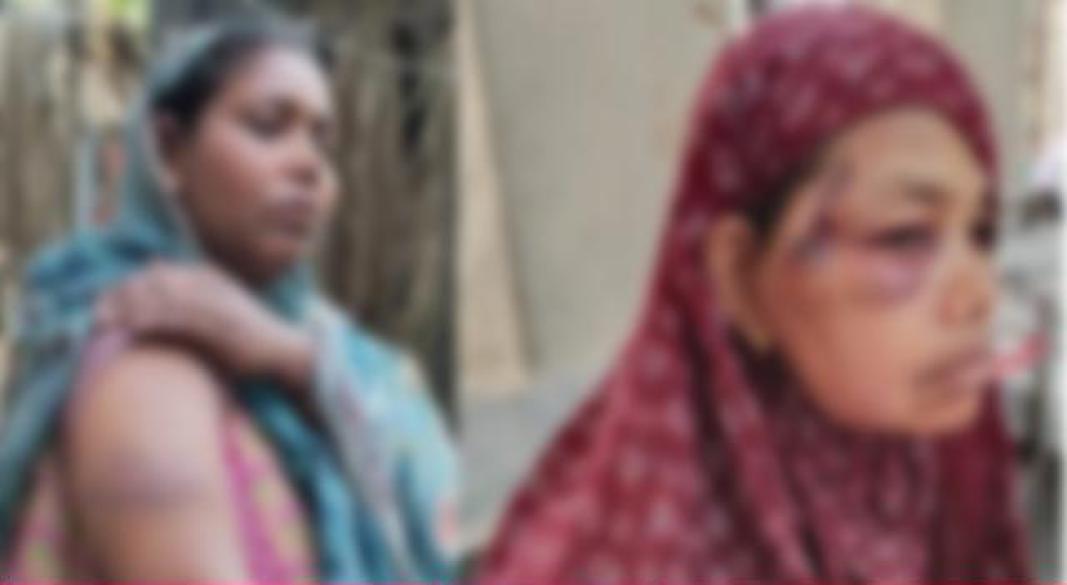 দাঁড়িপাল্লায় ভোট দেওয়ায় তিন নারীকে পিটিয়ে আহত