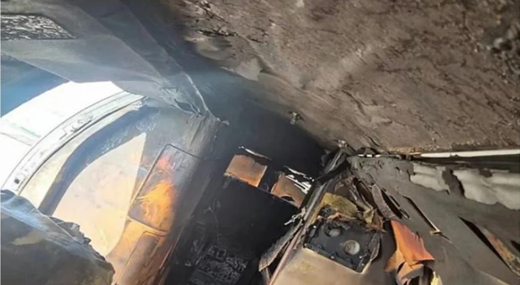 ইরানের ক্ষেপণাস্ত্র হামলার ধ্বংসাবশেষে বেনগুরিয়ন বিমানবন্দরে ৩ উড়োজাহাজ ক্ষতিগ্রস্ত