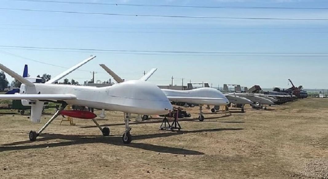 ইরানের শাহেদ ড্রোন