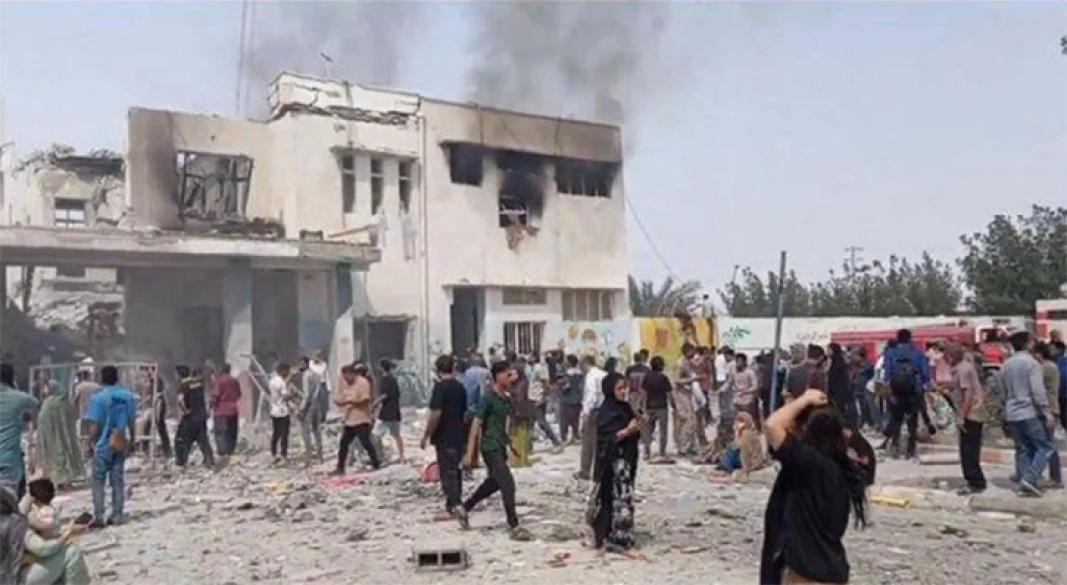 ইরানের স্কুলে প্রাণঘাতী বোমা হামলার স্বচ্ছ তদন্ত চায় জাতিসংঘ