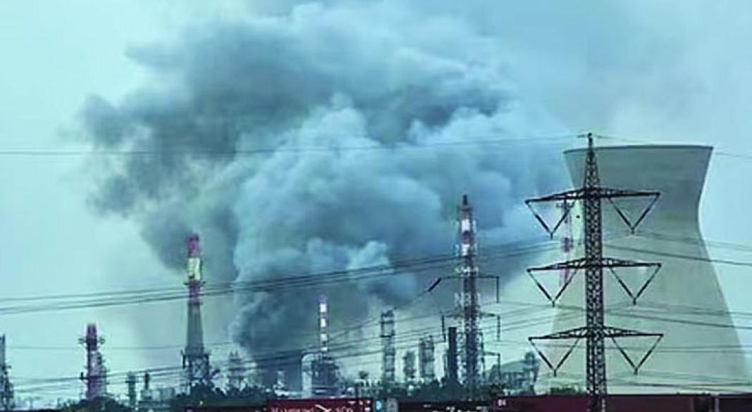 ইসরায়েলের তেল শোধনাগার