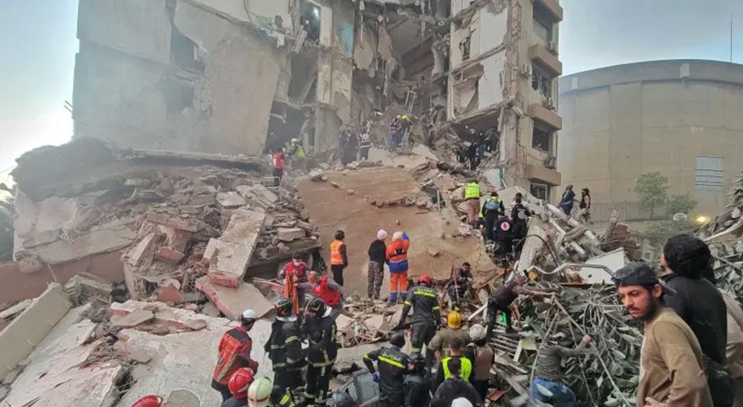 লেবাননে ইসরায়েলি হামলায় নিহত- ৩০৩ , যুক্তরাষ্ট্র-ইউরোপের কূটনৈতিক চাপ বাড়ছে