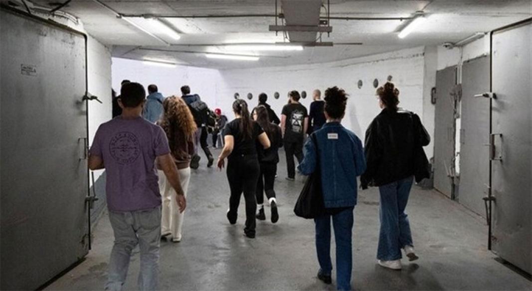 ইসরায়েলে সাইরেন আতঙ্ক