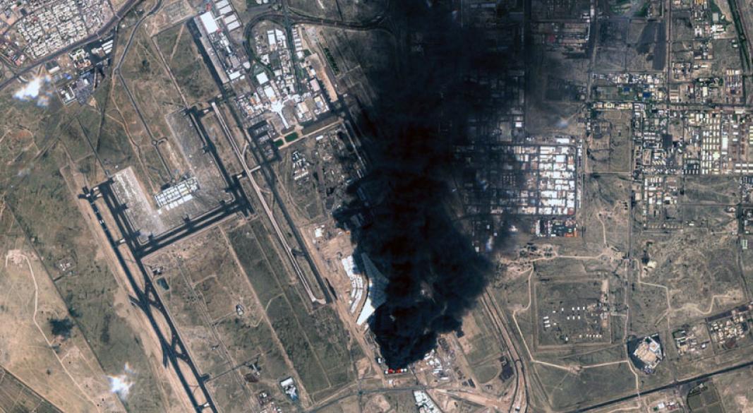 ইসরায়েলের সেনা সদর দপ্তরে হিজবুল্লাহর ক্ষেপণাস্ত্র হামলা