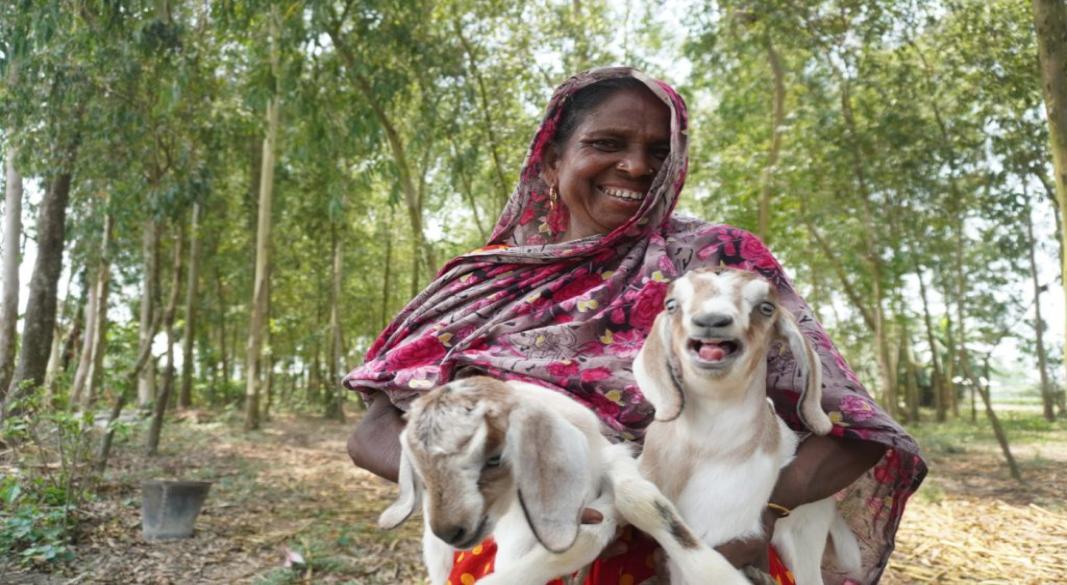ভাঙ্গাগড়ার জীবনে স্বপ্ন টিকিয়ে রাখার অদম্য প্রচেষ্টায় চরের মানুষ