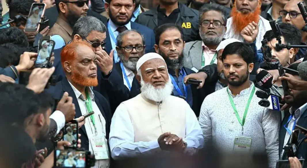 জামায়াত এবারই প্রথম সংসদের প্রধান বিরোধী দল হতে যাচ্ছে বাংলাদেশে