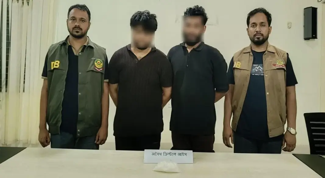 জামায়াত নেতা