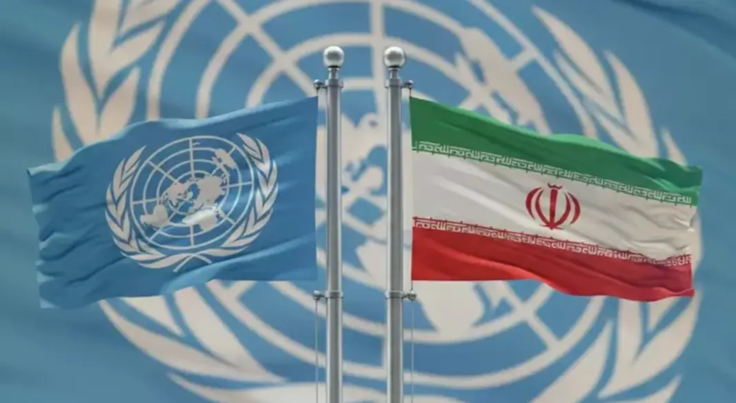 জাতিসংঘে নিযুক্ত ইরানের উপ-প্রতিনিধিকে বহিষ্কার যুক্তরাষ্ট্রের
