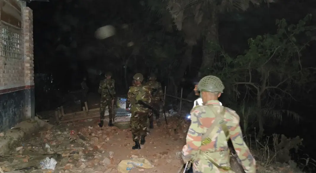 ঝিনাইদহের শৈলকুপা