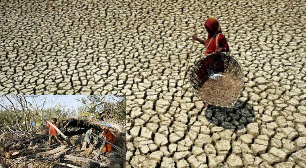 জলবায়ু ঝুঁকি