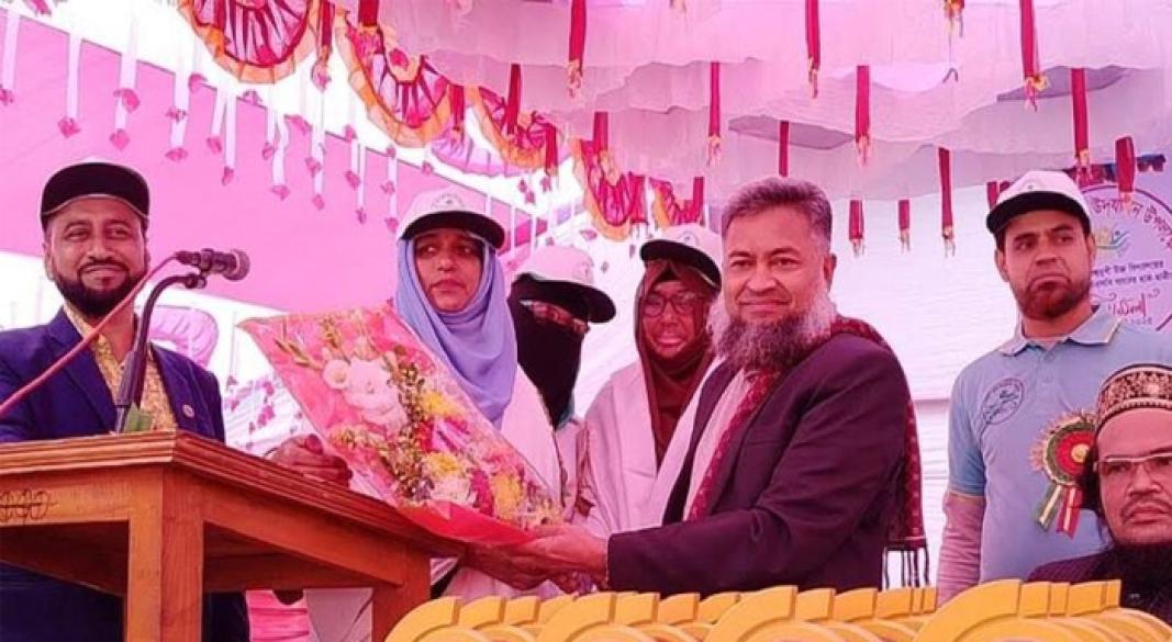 জুলহাস উদ্দিন আহমেদ