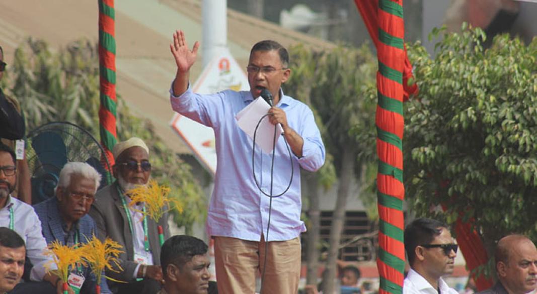 খাল খনন ও কৃষক উন্নয়নের অঙ্গীকারে তারেক রহমান: বাবার পথেই হাঁটার প্রত্যয়