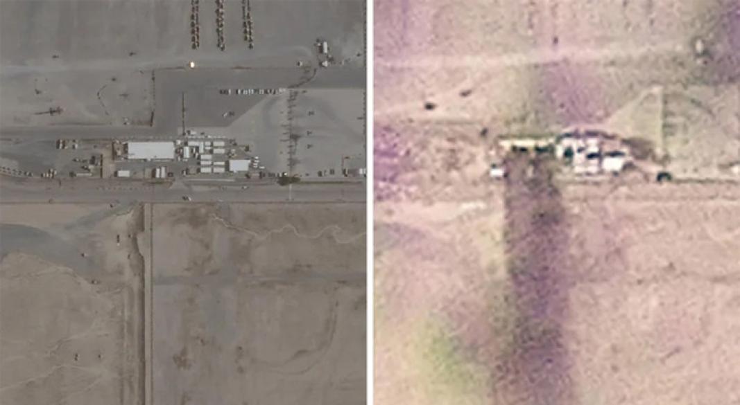 কুয়েতে ইরানের হামলায় ৬ মার্কিন সেনা নিহত