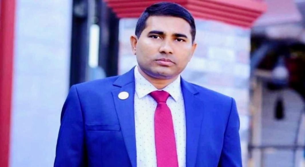 লালমনিরহাট গণপূর্ত বিভাগের নির্বাহী প্রকৌশলী মো. সাইফুজ্জামান