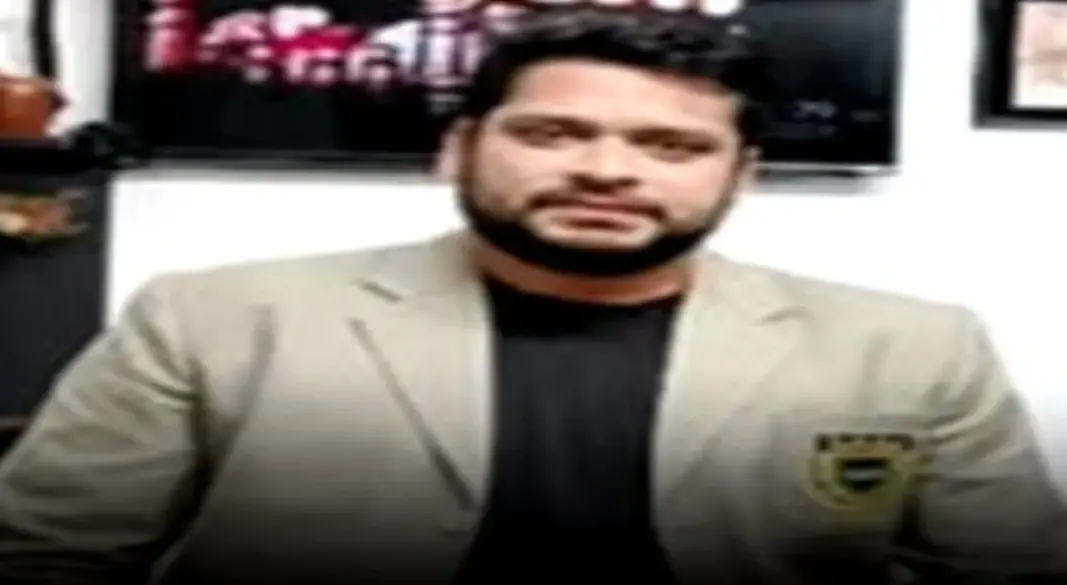 মাগুরায় কৃষকদল নেতা কারাগারে
