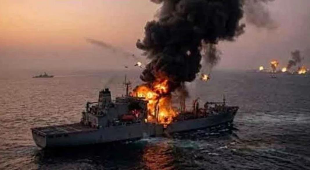 মার্কিন ডেস্ট্রয়ার ব্যাটেলশিপ