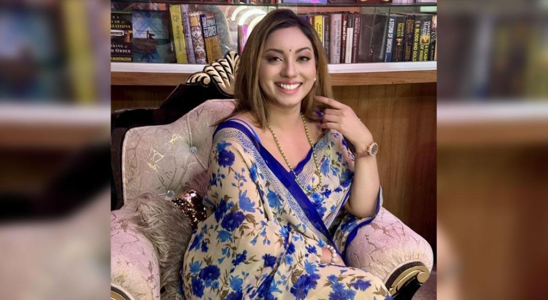 মেঘনা আলম