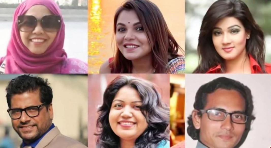 মেহের আফরোজ শাওন ও চিত্রনায়িকা মাহিয়া মাহিসহ ছয় জনের নামে কুষ্টিয়ার ইসলামী বিশ্ববিদ্যালয় থানায় অভিযোগ