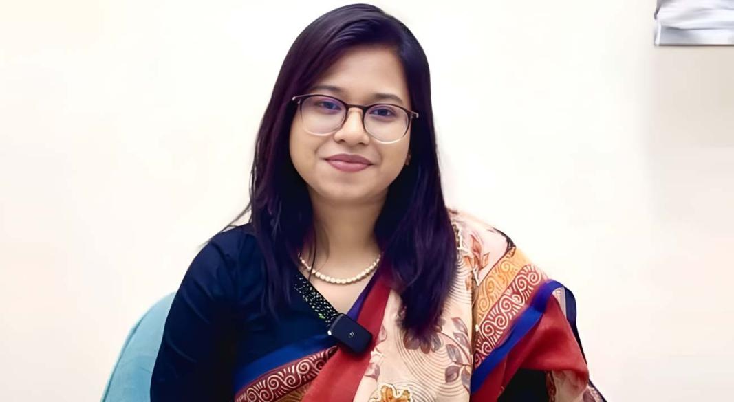মনিরা শারমিন