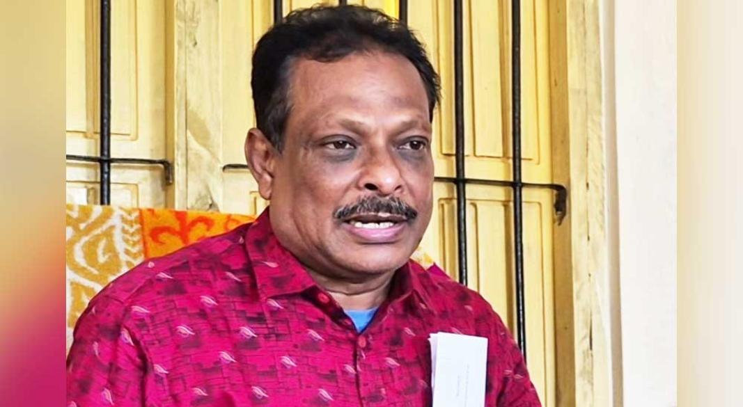 মো. আলমগীর হোসেন।