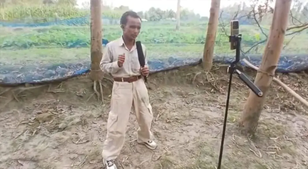 মো. তাইজুল ইসলাম