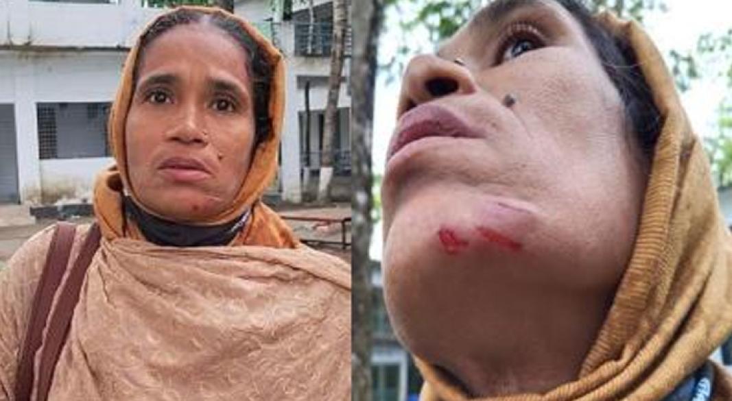 মোসাঃ রানী বেগম