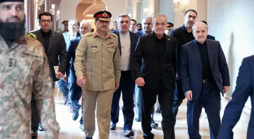 মুসলিম দেশগুলো নিয়ে জোট গড়তে চায় ইরান