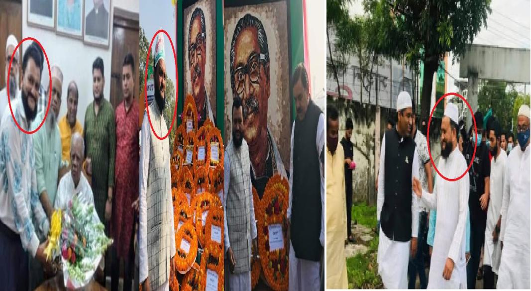 বরিশাল জিলা স্কুলের প্রধান শিক্ষক নুরুল ইসলাম