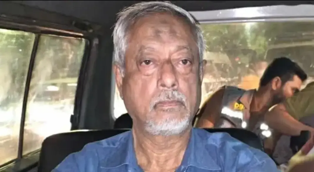 অবসরপ্রাপ্ত লেফটেন্যান্ট জেনারেল মাসুদ উদ্দিন চৌধুরী