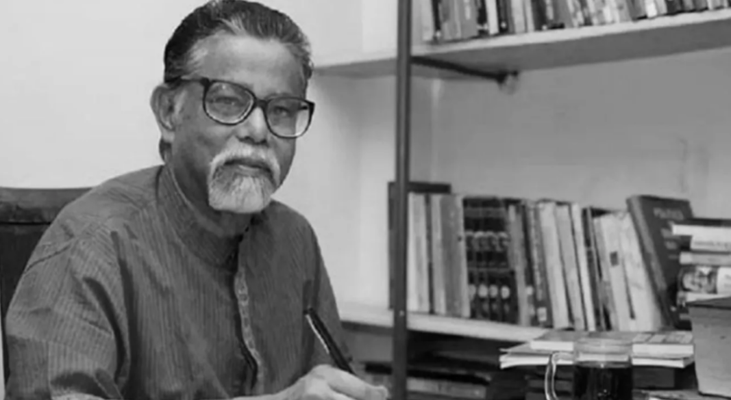 অধ্যাপক সাখাওয়াত আলী খান।