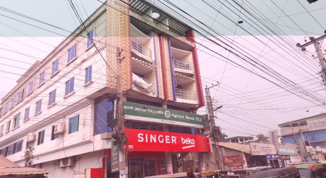 অগ্রণী ব্যাংকের ভল্ট থেকে ৪৩ কোটি টাকা গায়েব