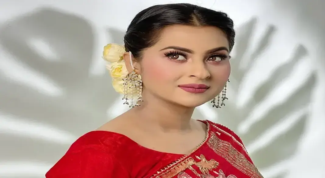 অভিনেত্রী শবনম বুবলী