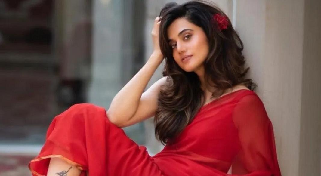 অভিনেত্রী তাপসী পান্নু